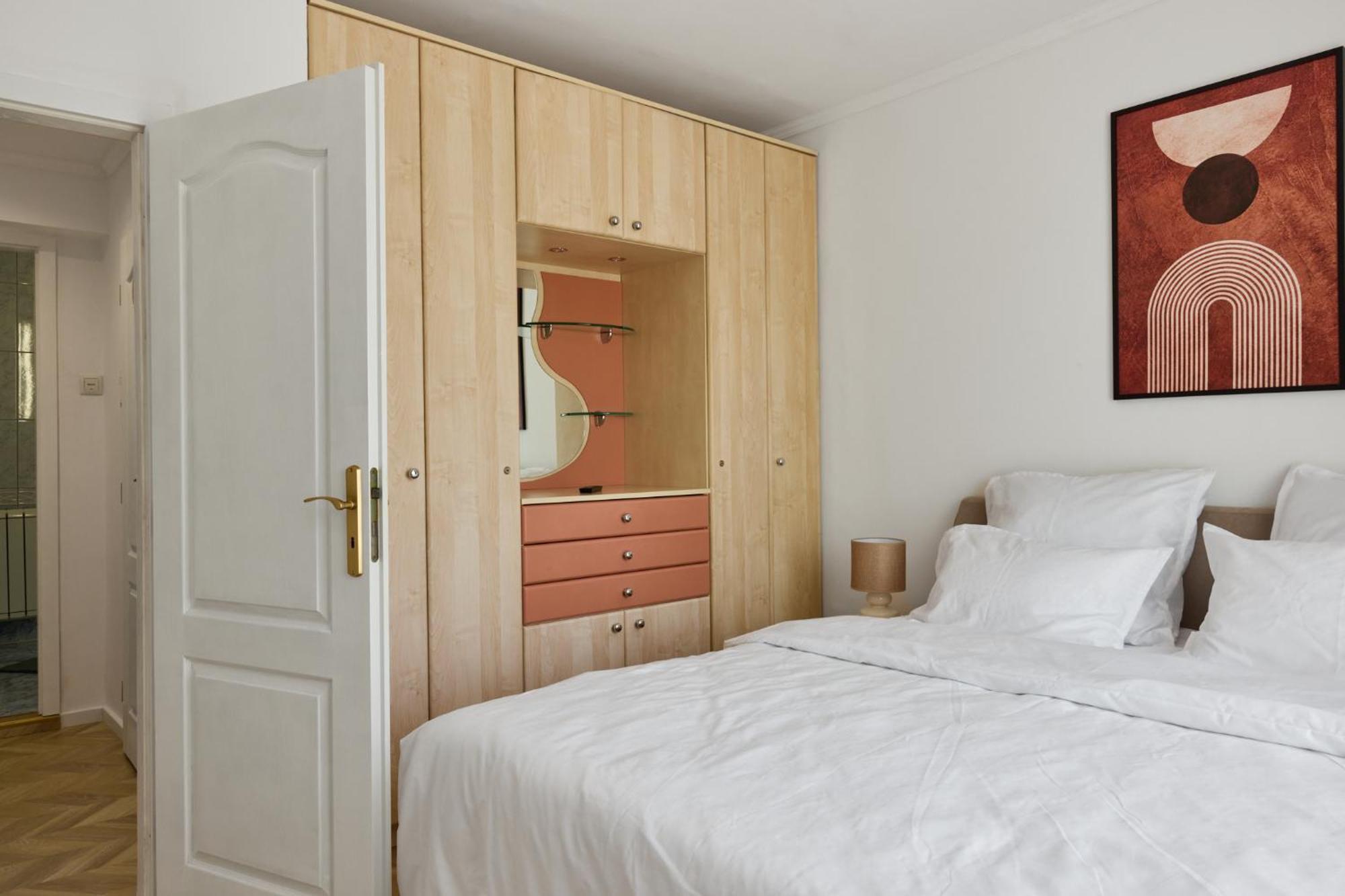 20 Apartment Centre Bucureşti Ngoại thất bức ảnh