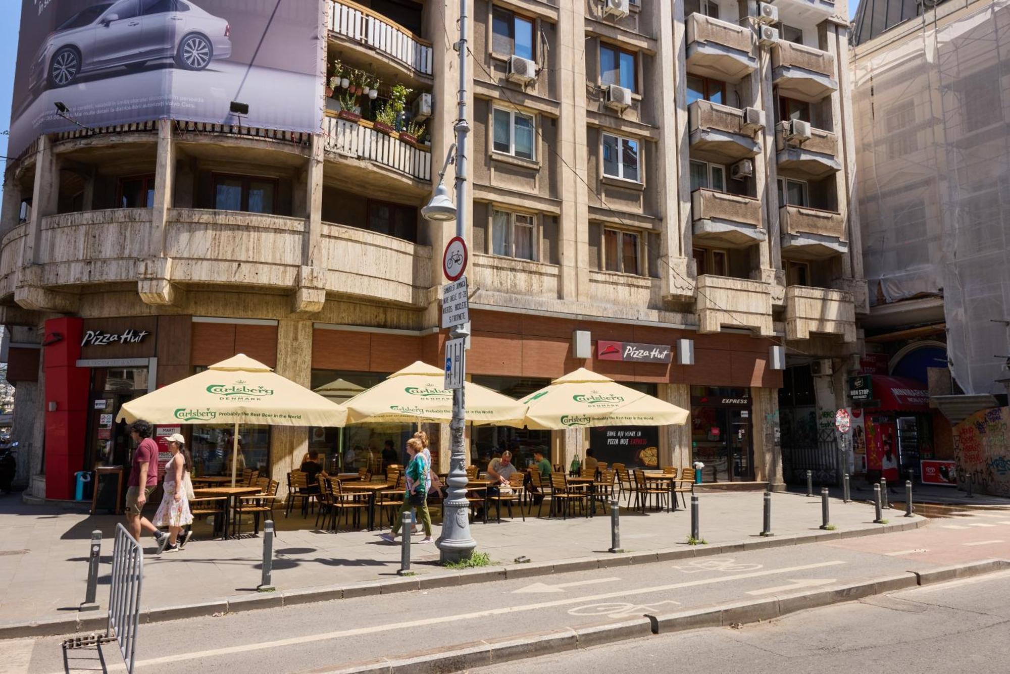 20 Apartment Centre Bucureşti Ngoại thất bức ảnh